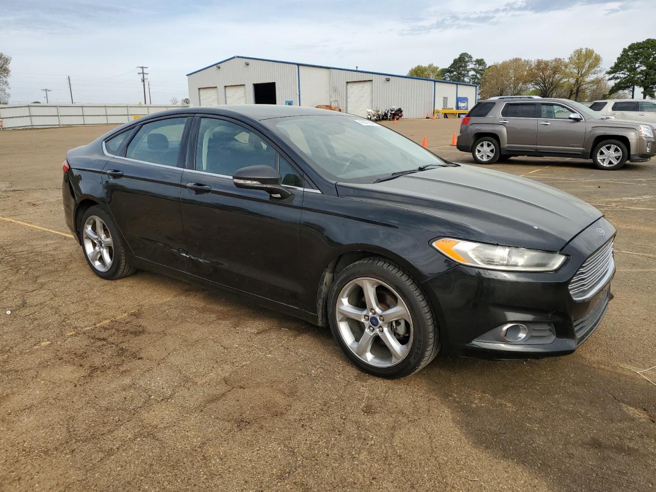 Photo 3 VIN: 3FA6P0H91FR234154 - FORD FUSION 