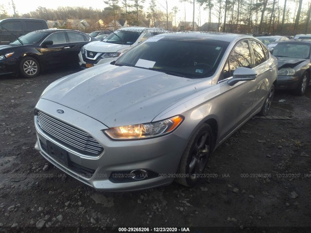 Photo 1 VIN: 3FA6P0H91FR249320 - FORD FUSION 