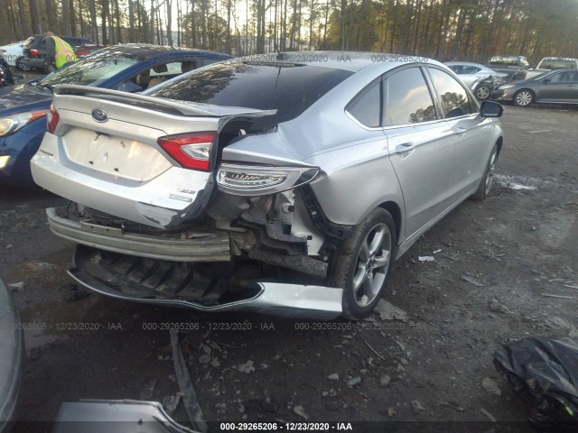 Photo 3 VIN: 3FA6P0H91FR249320 - FORD FUSION 