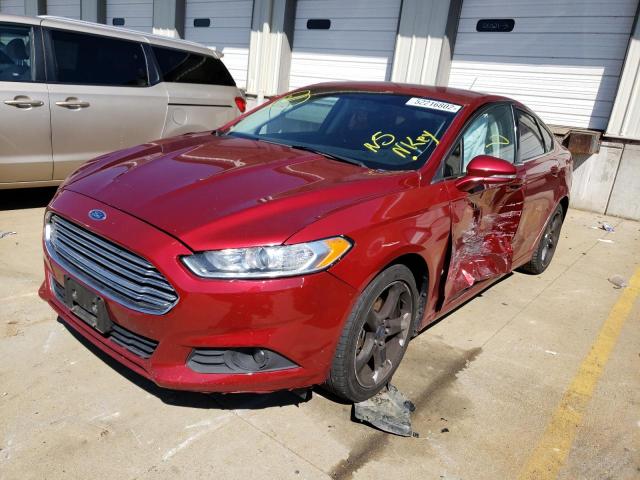 Photo 1 VIN: 3FA6P0H91FR269213 - FORD FUSION SE 