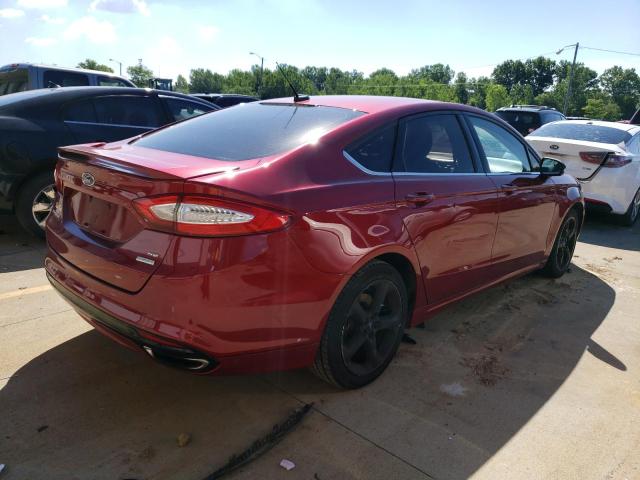 Photo 3 VIN: 3FA6P0H91FR269213 - FORD FUSION SE 