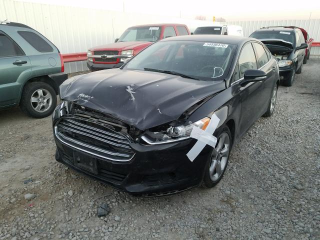 Photo 1 VIN: 3FA6P0H91FR269356 - FORD FUSION SE 