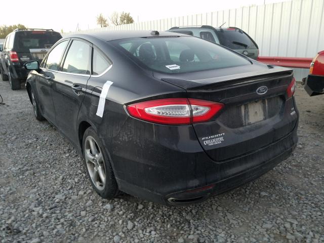 Photo 2 VIN: 3FA6P0H91FR269356 - FORD FUSION SE 