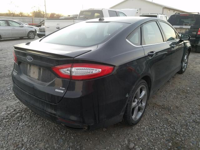 Photo 3 VIN: 3FA6P0H91FR269356 - FORD FUSION SE 