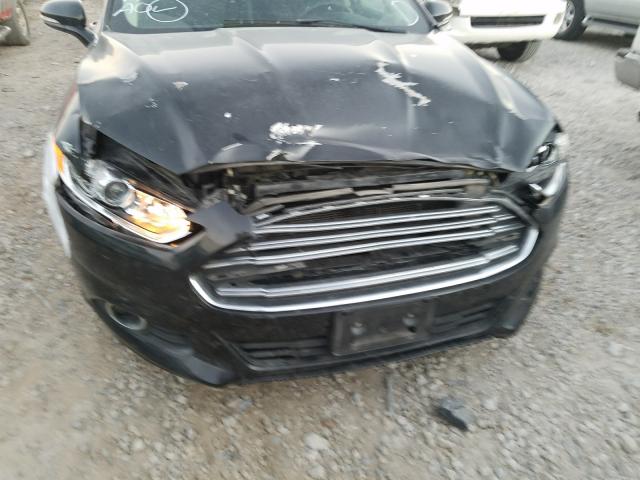 Photo 8 VIN: 3FA6P0H91FR269356 - FORD FUSION SE 