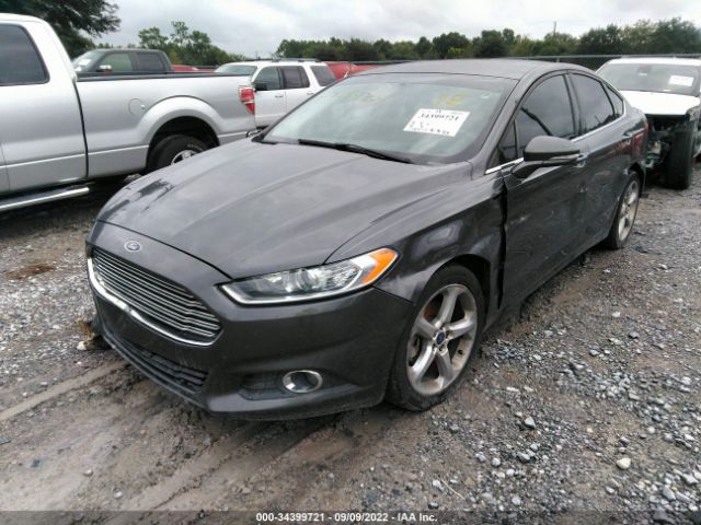 Photo 1 VIN: 3FA6P0H91FR269566 - FORD FUSION 