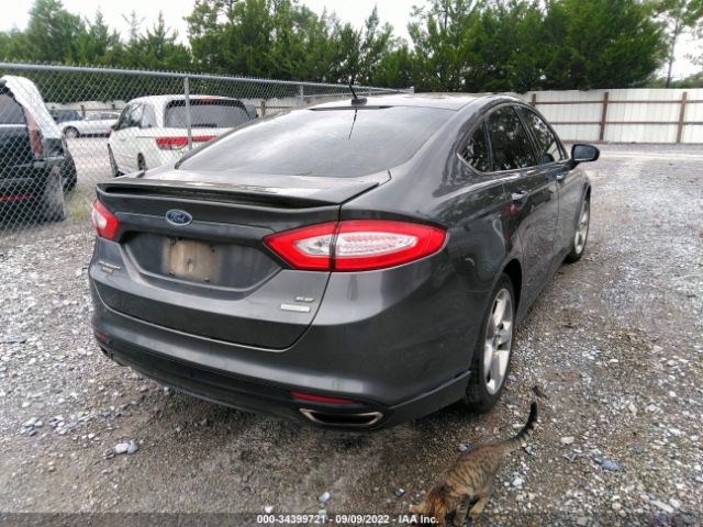 Photo 3 VIN: 3FA6P0H91FR269566 - FORD FUSION 