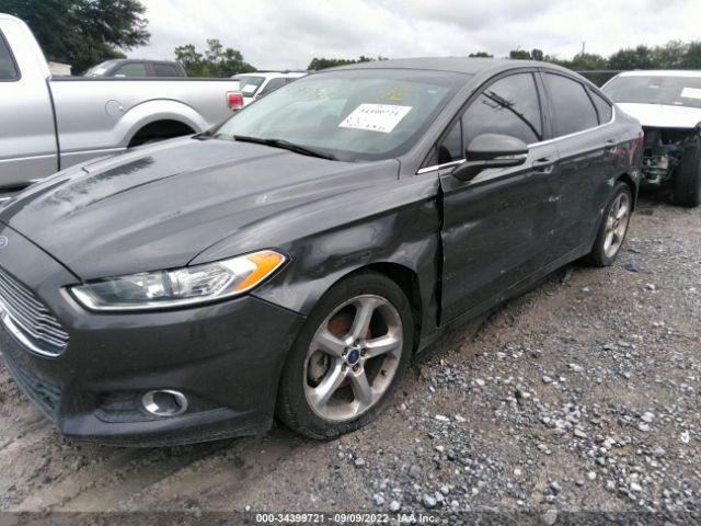 Photo 5 VIN: 3FA6P0H91FR269566 - FORD FUSION 