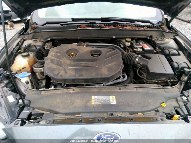 Photo 9 VIN: 3FA6P0H91FR269566 - FORD FUSION 