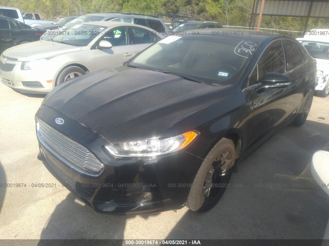 Photo 1 VIN: 3FA6P0H91GR105557 - FORD FUSION 