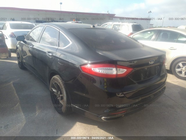 Photo 2 VIN: 3FA6P0H91GR105557 - FORD FUSION 