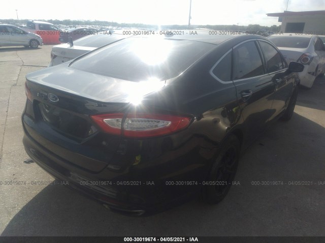 Photo 3 VIN: 3FA6P0H91GR105557 - FORD FUSION 