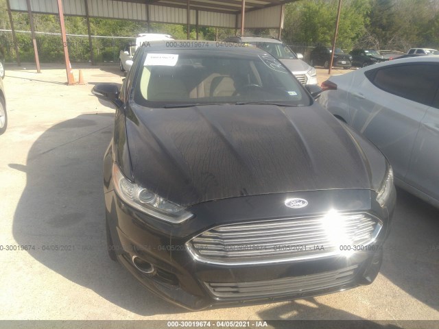 Photo 5 VIN: 3FA6P0H91GR105557 - FORD FUSION 