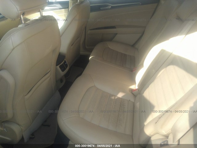 Photo 7 VIN: 3FA6P0H91GR105557 - FORD FUSION 