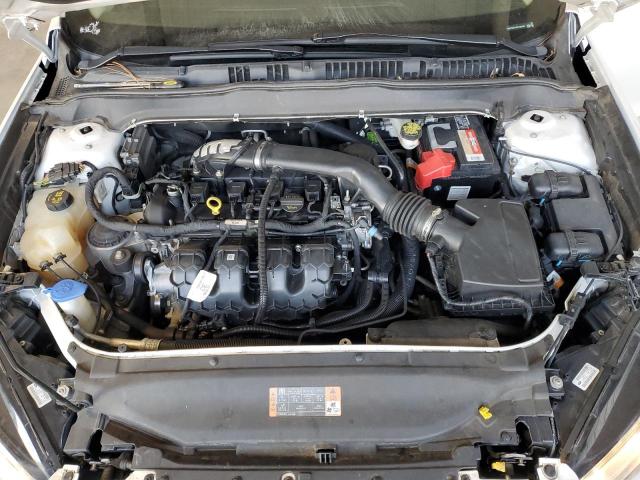 Photo 10 VIN: 3FA6P0H91GR129499 - FORD FUSION SE 