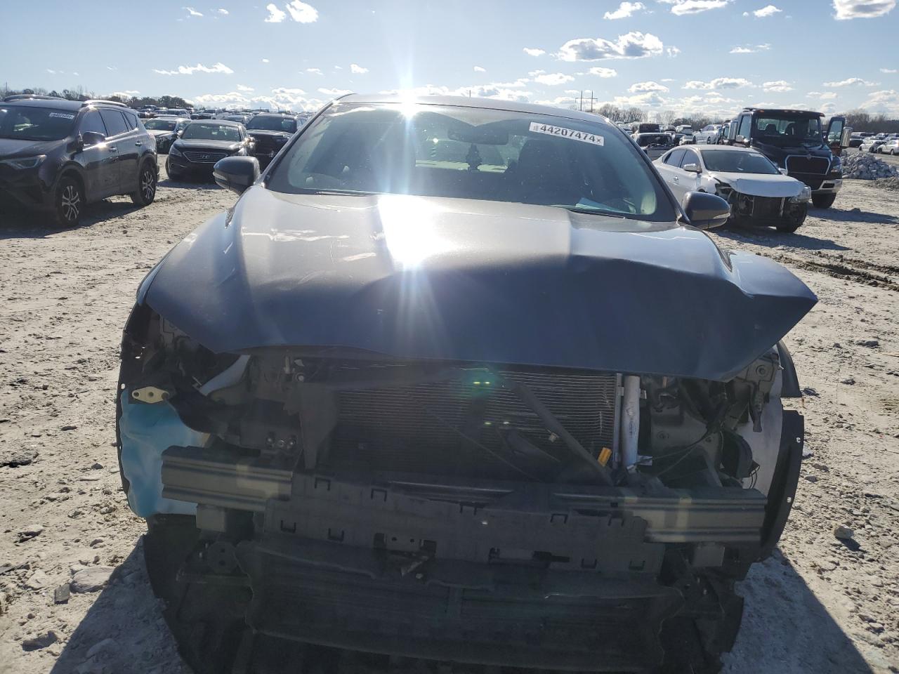 Photo 4 VIN: 3FA6P0H91GR132290 - FORD FUSION 