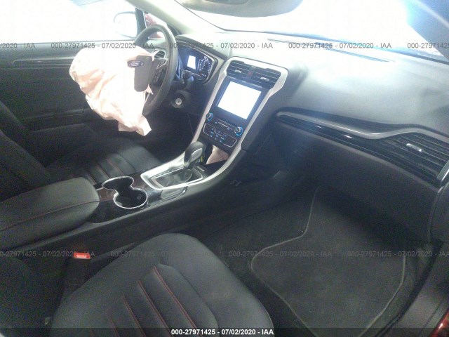 Photo 4 VIN: 3FA6P0H91GR144018 - FORD FUSION 