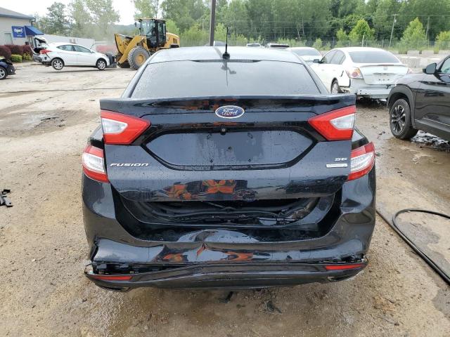 Photo 5 VIN: 3FA6P0H91GR164267 - FORD FUSION 