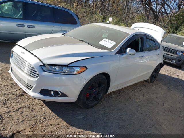 Photo 1 VIN: 3FA6P0H91GR171798 - FORD FUSION 