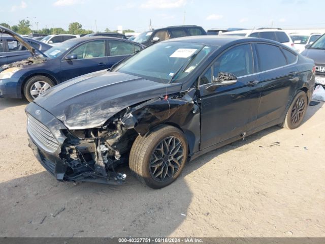 Photo 1 VIN: 3FA6P0H91GR172160 - FORD FUSION 