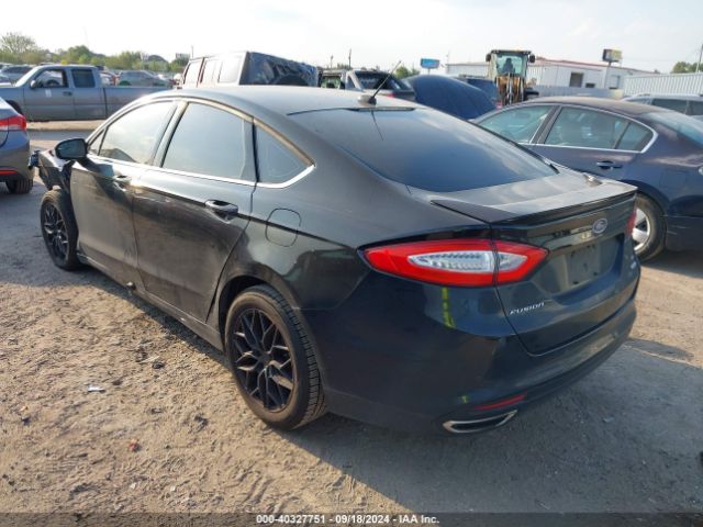 Photo 2 VIN: 3FA6P0H91GR172160 - FORD FUSION 