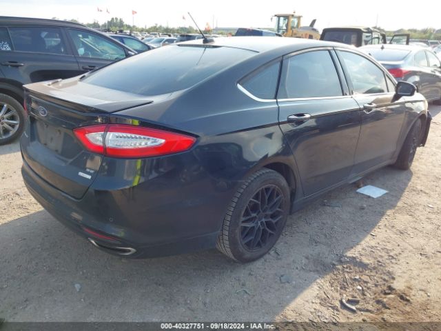 Photo 3 VIN: 3FA6P0H91GR172160 - FORD FUSION 