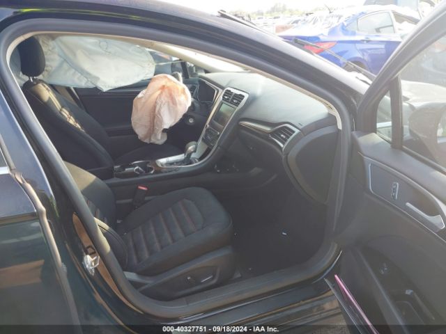 Photo 4 VIN: 3FA6P0H91GR172160 - FORD FUSION 