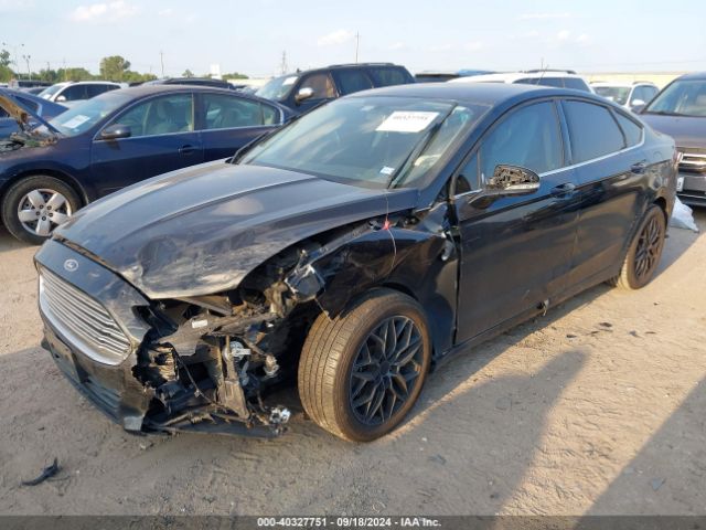 Photo 5 VIN: 3FA6P0H91GR172160 - FORD FUSION 