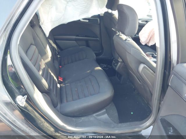 Photo 7 VIN: 3FA6P0H91GR172160 - FORD FUSION 