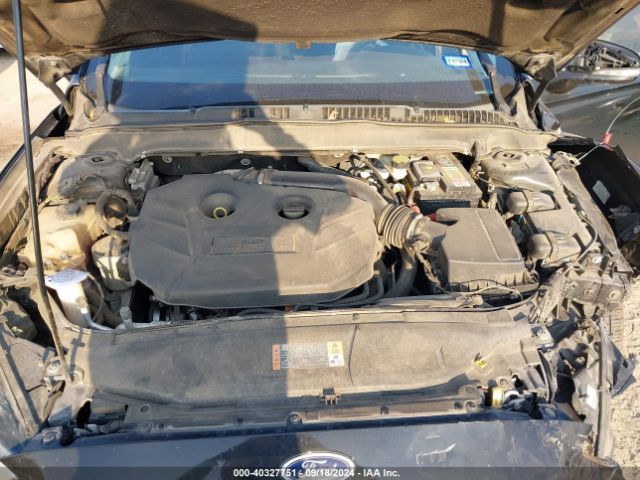 Photo 9 VIN: 3FA6P0H91GR172160 - FORD FUSION 