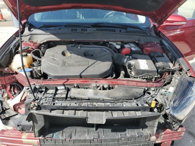 Photo 10 VIN: 3FA6P0H91GR184843 - FORD FUSION SE 