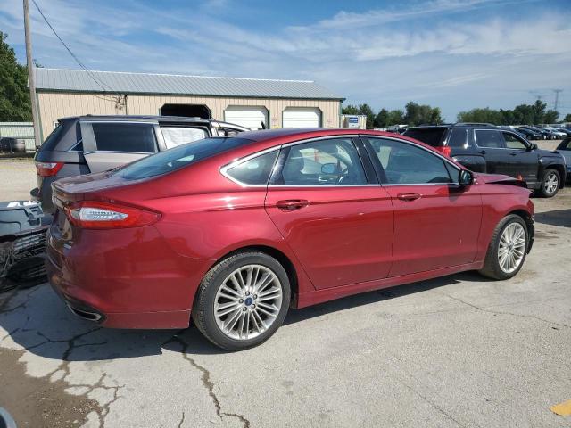 Photo 2 VIN: 3FA6P0H91GR184843 - FORD FUSION SE 