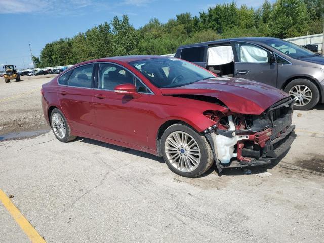 Photo 3 VIN: 3FA6P0H91GR184843 - FORD FUSION SE 