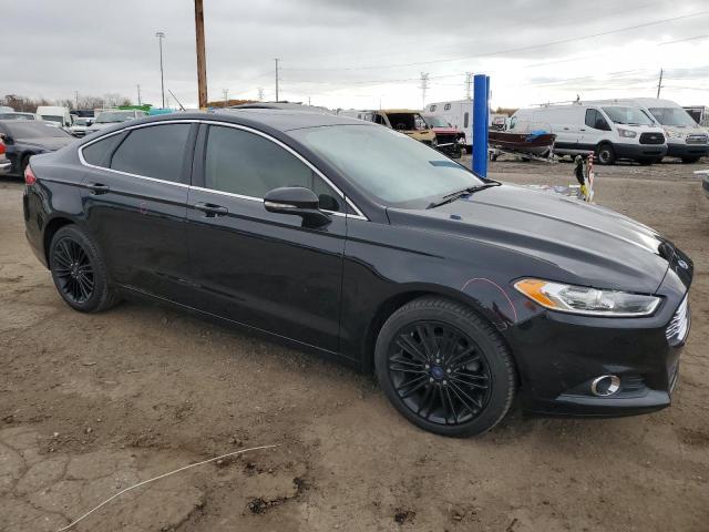 Photo 3 VIN: 3FA6P0H91GR205819 - FORD FUSION SE 