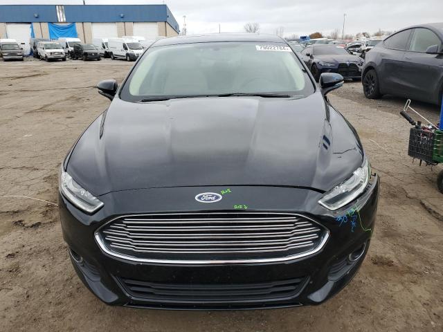 Photo 4 VIN: 3FA6P0H91GR205819 - FORD FUSION SE 