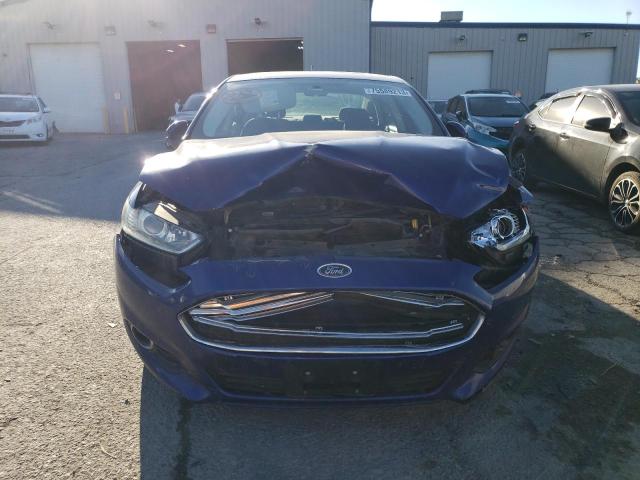 Photo 4 VIN: 3FA6P0H91GR212088 - FORD FUSION 