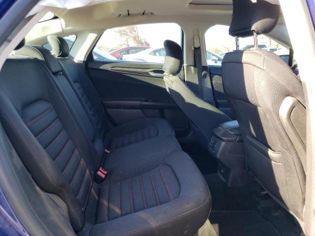 Photo 9 VIN: 3FA6P0H91GR212088 - FORD FUSION 