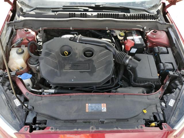 Photo 10 VIN: 3FA6P0H91GR222006 - FORD FUSION 