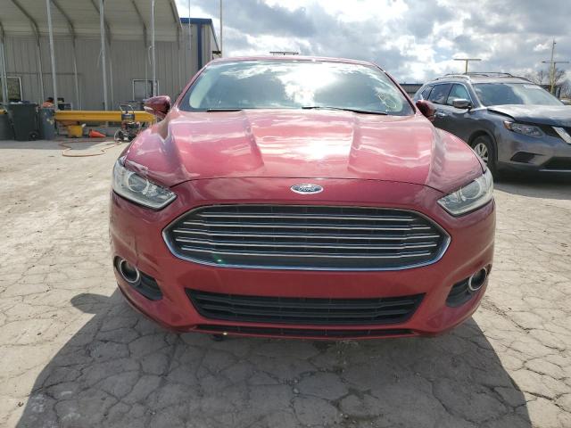 Photo 4 VIN: 3FA6P0H91GR222006 - FORD FUSION 