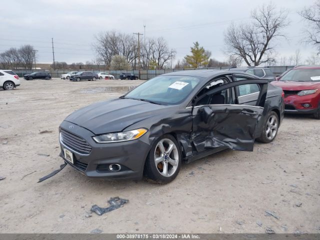 Photo 1 VIN: 3FA6P0H91GR267480 - FORD FUSION 