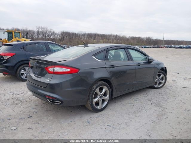 Photo 3 VIN: 3FA6P0H91GR267480 - FORD FUSION 