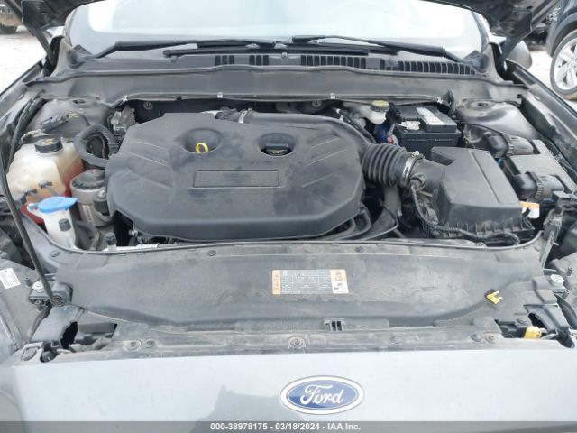 Photo 9 VIN: 3FA6P0H91GR267480 - FORD FUSION 