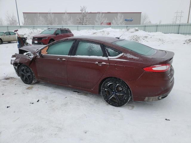 Photo 1 VIN: 3FA6P0H91GR268404 - FORD FUSION SE 