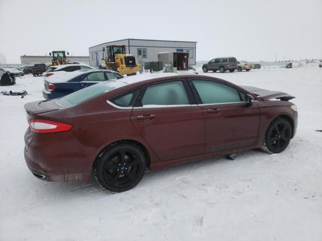 Photo 2 VIN: 3FA6P0H91GR268404 - FORD FUSION SE 