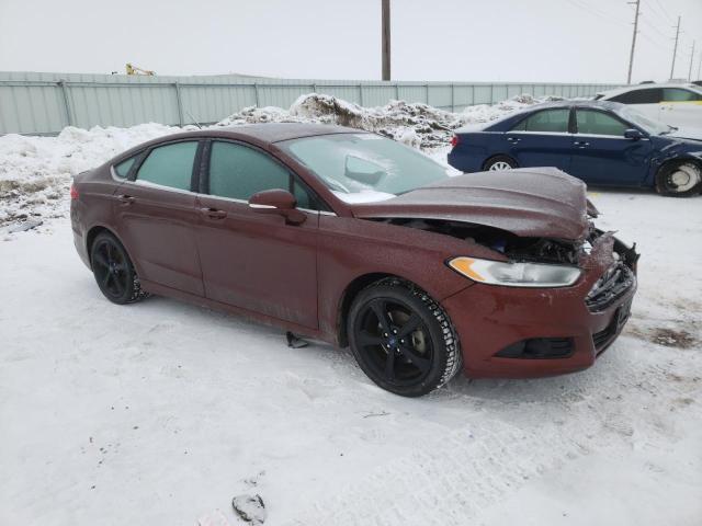 Photo 3 VIN: 3FA6P0H91GR268404 - FORD FUSION SE 