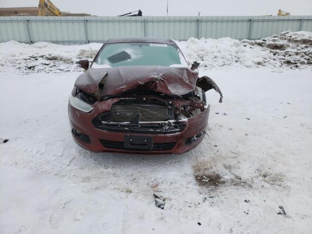 Photo 4 VIN: 3FA6P0H91GR268404 - FORD FUSION SE 