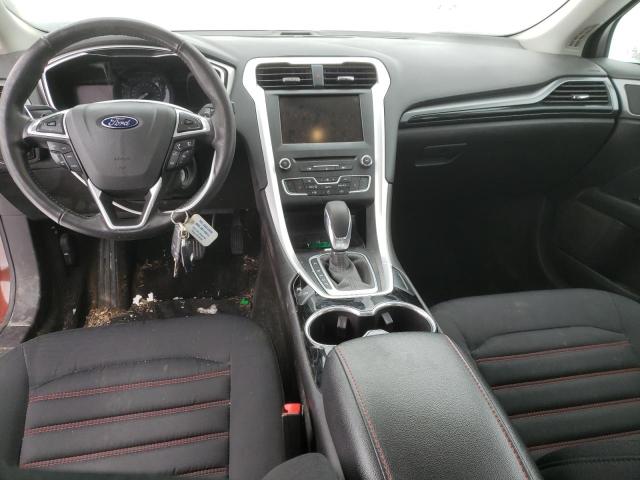 Photo 7 VIN: 3FA6P0H91GR268404 - FORD FUSION SE 