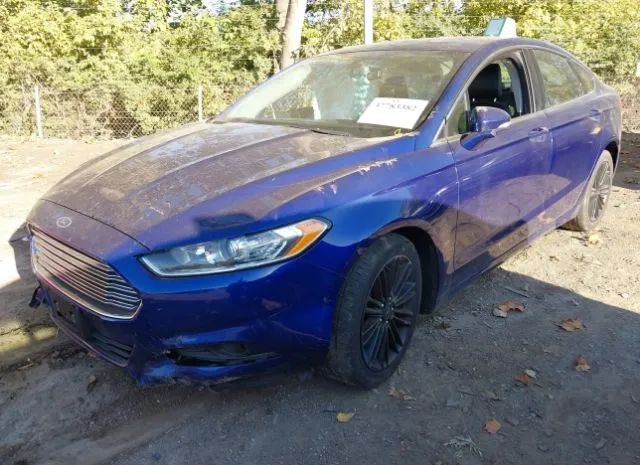 Photo 1 VIN: 3FA6P0H91GR322428 - FORD FUSION 