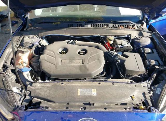 Photo 9 VIN: 3FA6P0H91GR322428 - FORD FUSION 