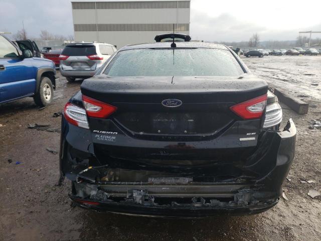 Photo 5 VIN: 3FA6P0H91GR328083 - FORD FUSION 